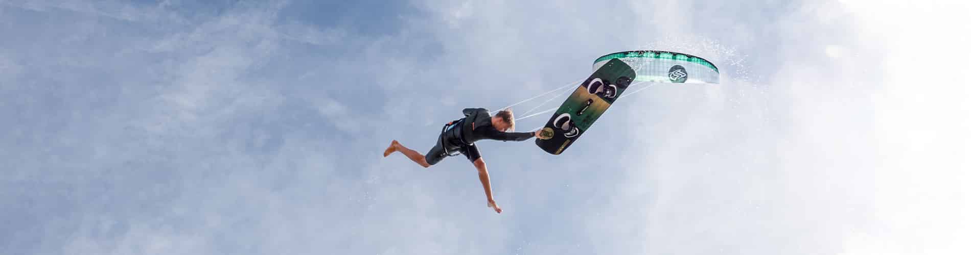 Flysurfer Radical 6 kiteboard