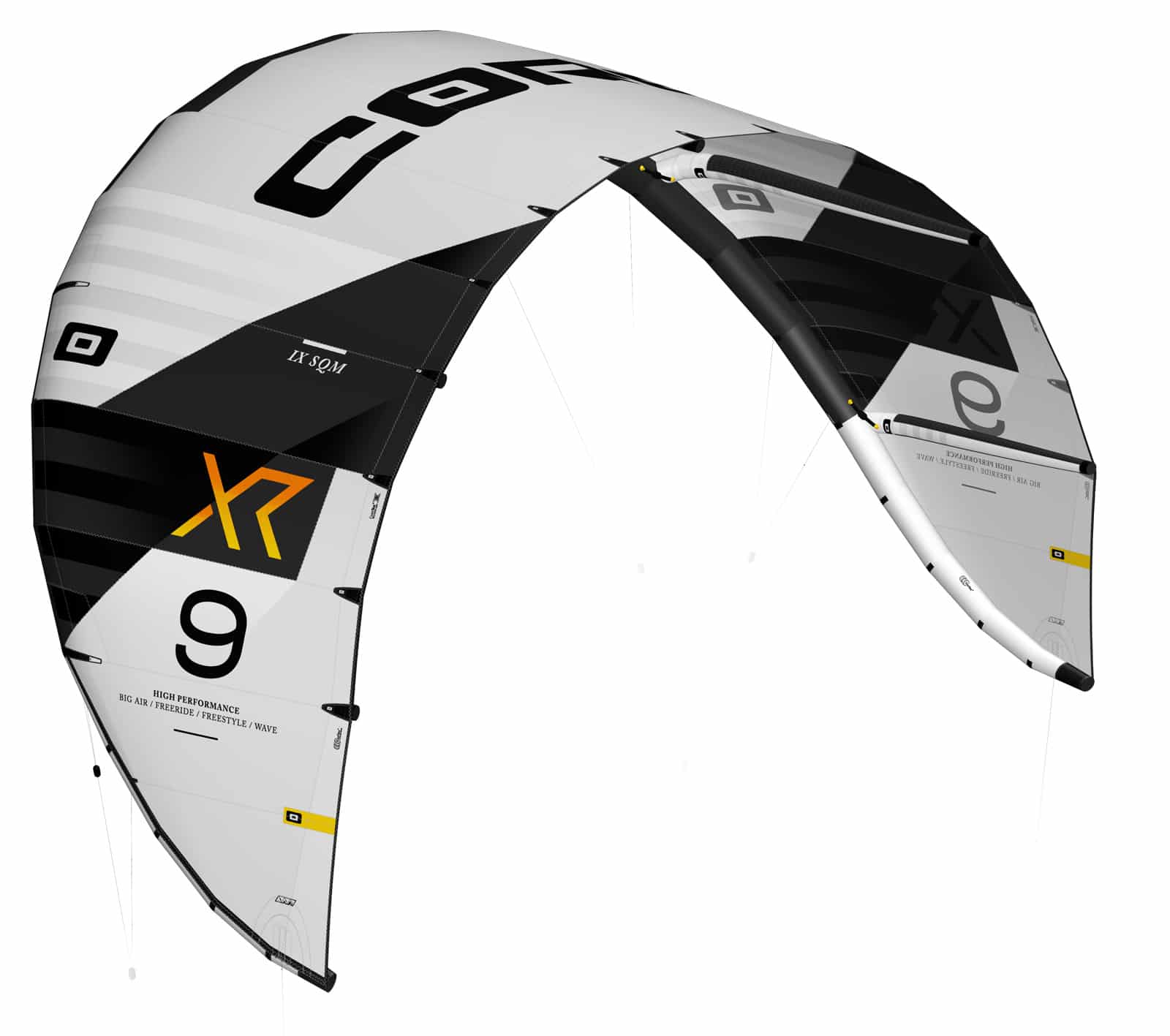 Croe Xr7, Kitesurfing Core Kite Core Kiteboarding,XR7,XR6